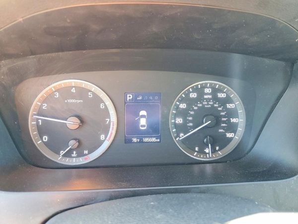 2016 HYUNDAI SONATA
