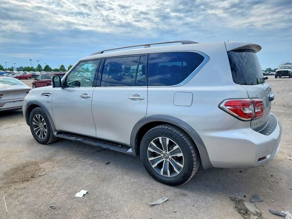 2018 NISSAN ARMADA
