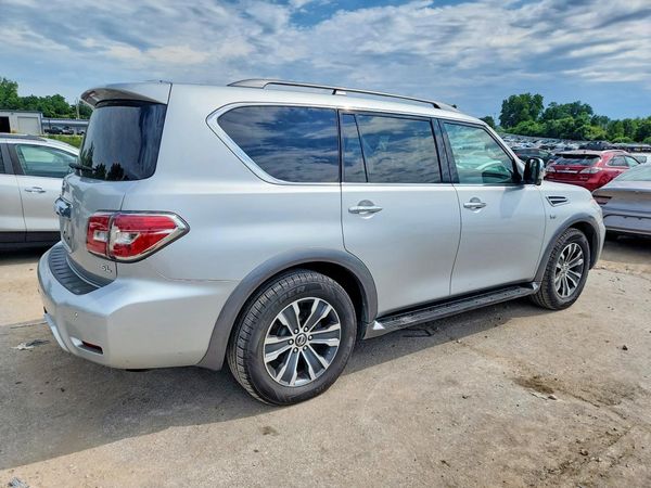 2018 NISSAN ARMADA