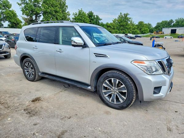 2018 NISSAN ARMADA