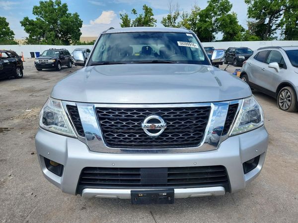 2018 NISSAN ARMADA
