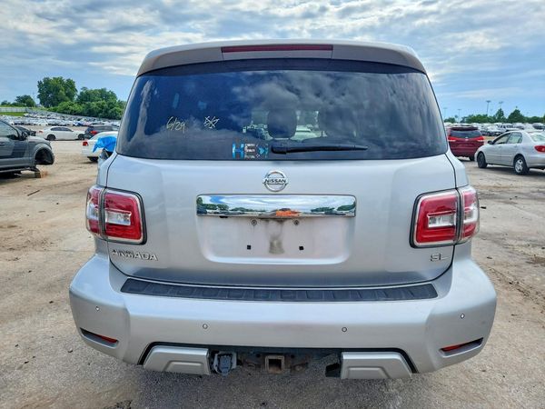 2018 NISSAN ARMADA