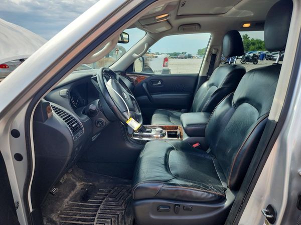 2018 NISSAN ARMADA