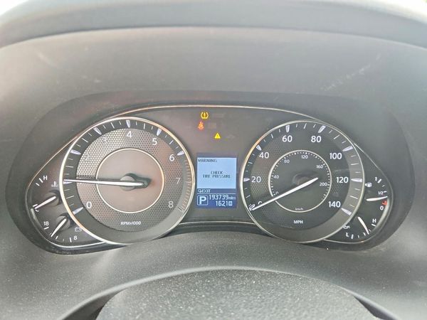 2018 NISSAN ARMADA