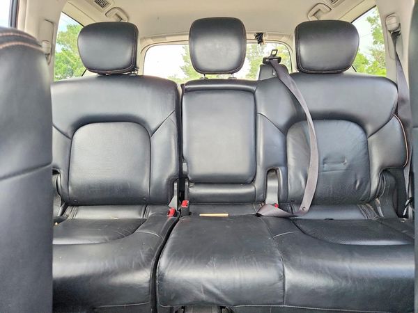 2018 NISSAN ARMADA