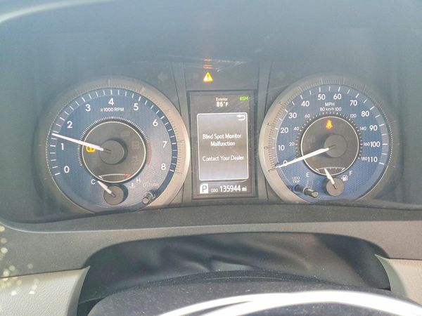 2020 TOYOTA SIENNA E grade