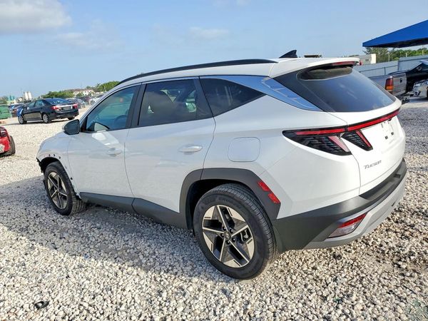 2026 HYUNDAI TUCSON