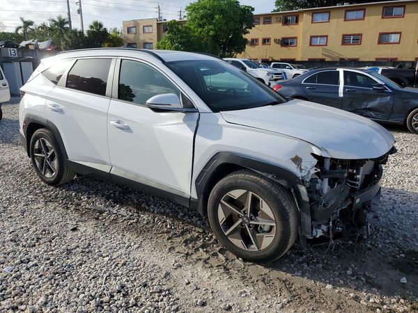 2026 HYUNDAI TUCSON