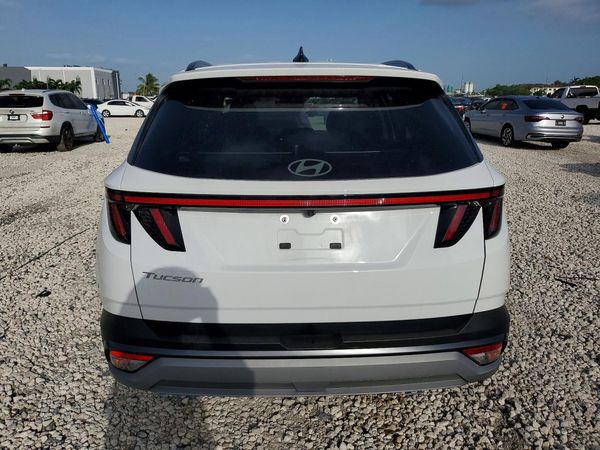 2026 HYUNDAI TUCSON