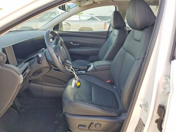 2026 HYUNDAI TUCSON