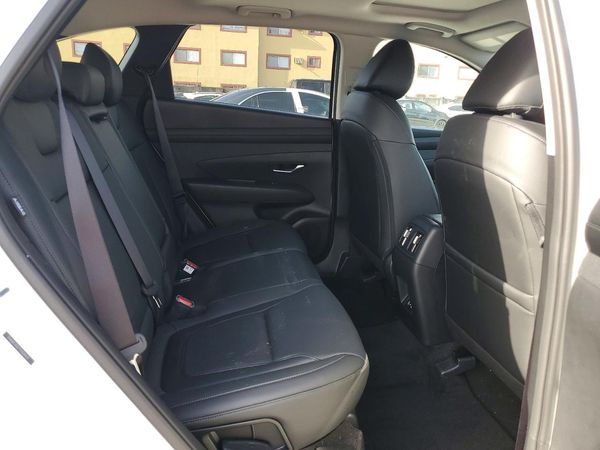 2026 HYUNDAI TUCSON