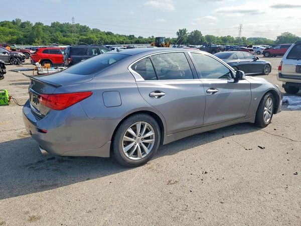 2015 INFINITI Q50 — PSRA