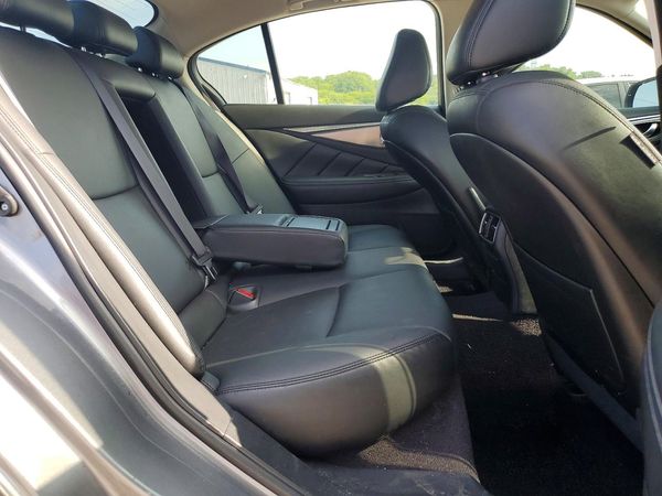 2015 INFINITI Q50 — PSRS