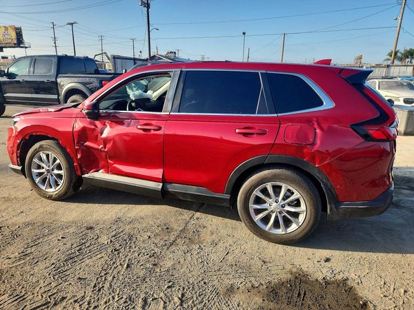 2025 HONDA CR-V EX