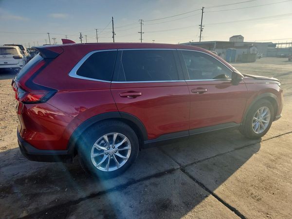 2025 HONDA CR-V EX