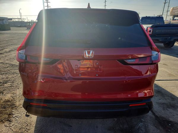 2025 HONDA CR-V EX