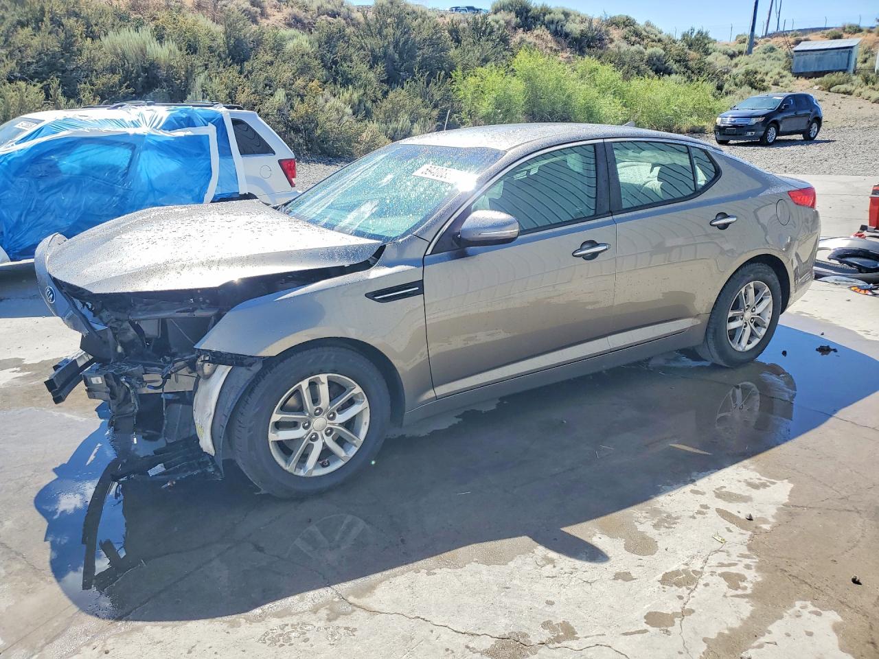 2013 KIA OPTIMA LX