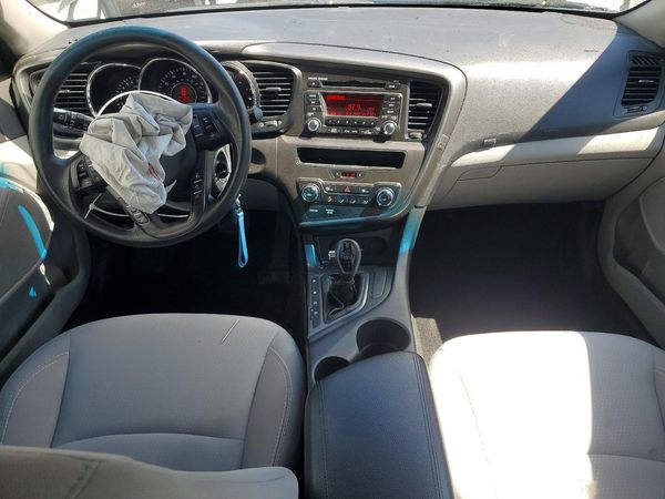 2013 KIA OPTIMA LX