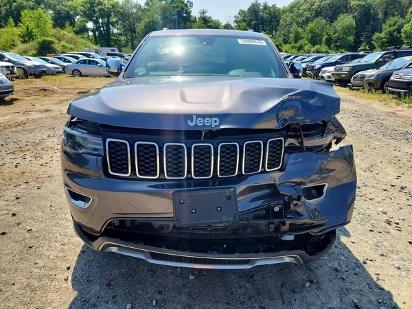 2019 JEEP GRAND CHEROKEE LIMITED 4X4