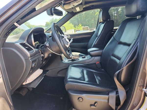 2019 JEEP GRAND CHEROKEE LIMITED 4X4