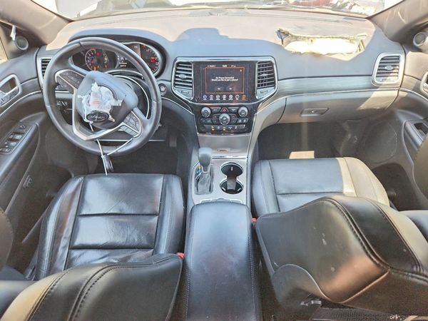 2019 JEEP GRAND CHEROKEE LIMITED 4X4