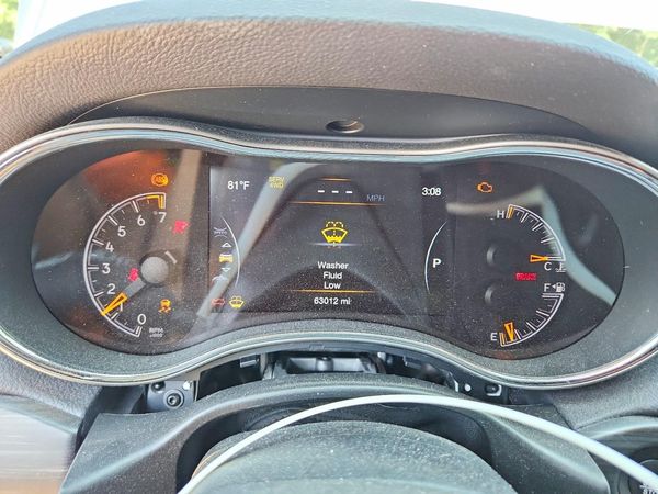 2019 JEEP GRAND CHEROKEE LIMITED 4X4