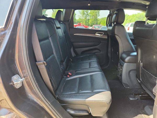 2019 JEEP GRAND CHEROKEE LIMITED 4X4