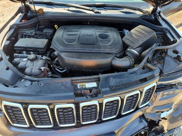 2019 JEEP GRAND CHEROKEE LIMITED 4X4