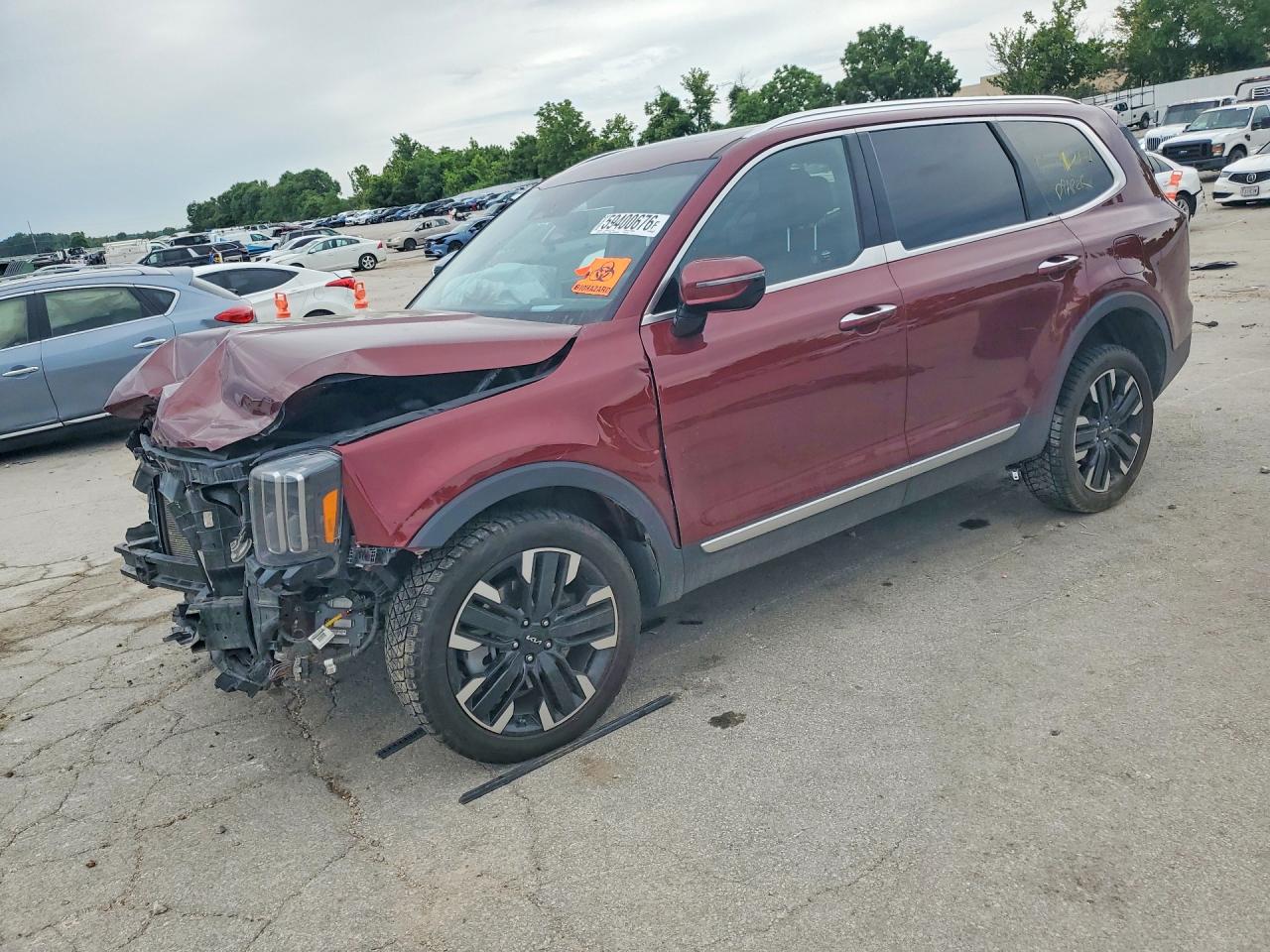 2024 KIA TELLURIDE