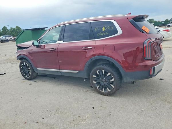 2024 KIA TELLURIDE