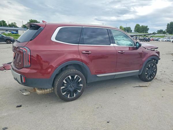 2024 KIA TELLURIDE