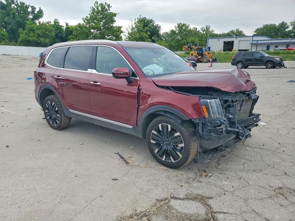 2024 KIA TELLURIDE