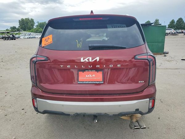 2024 KIA TELLURIDE