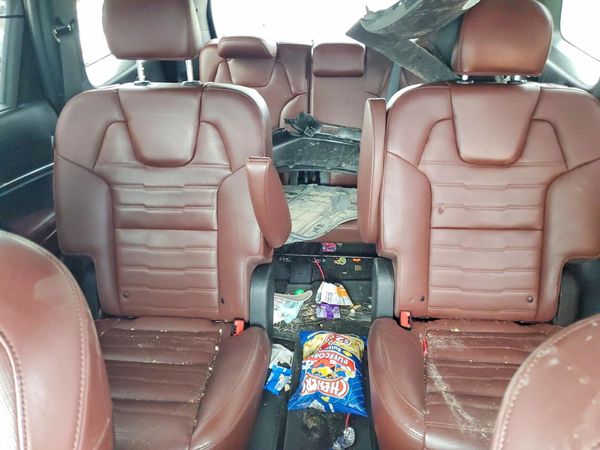 2024 KIA TELLURIDE