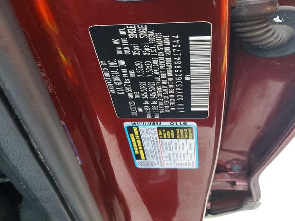 2024 KIA TELLURIDE