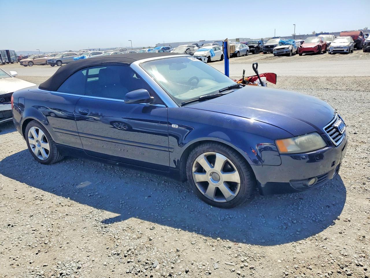 2006 AUDI A4
