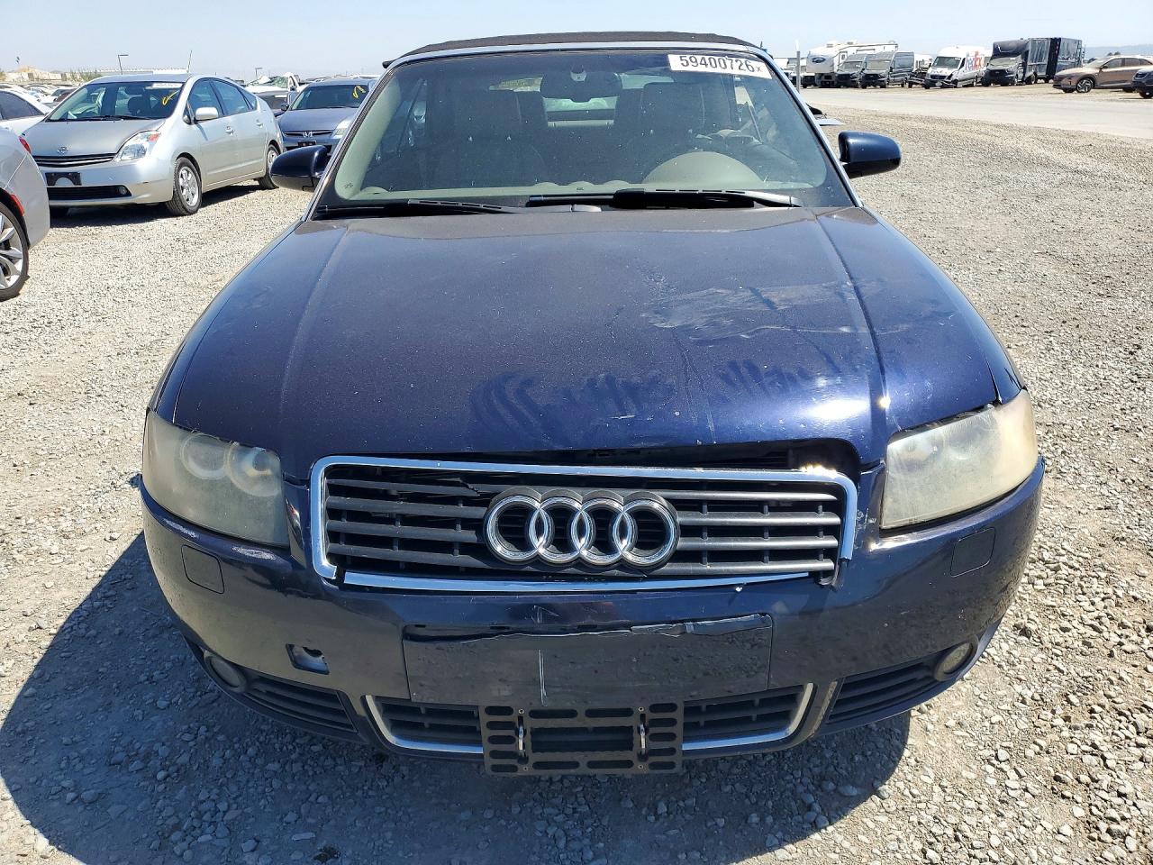 2006 AUDI A4