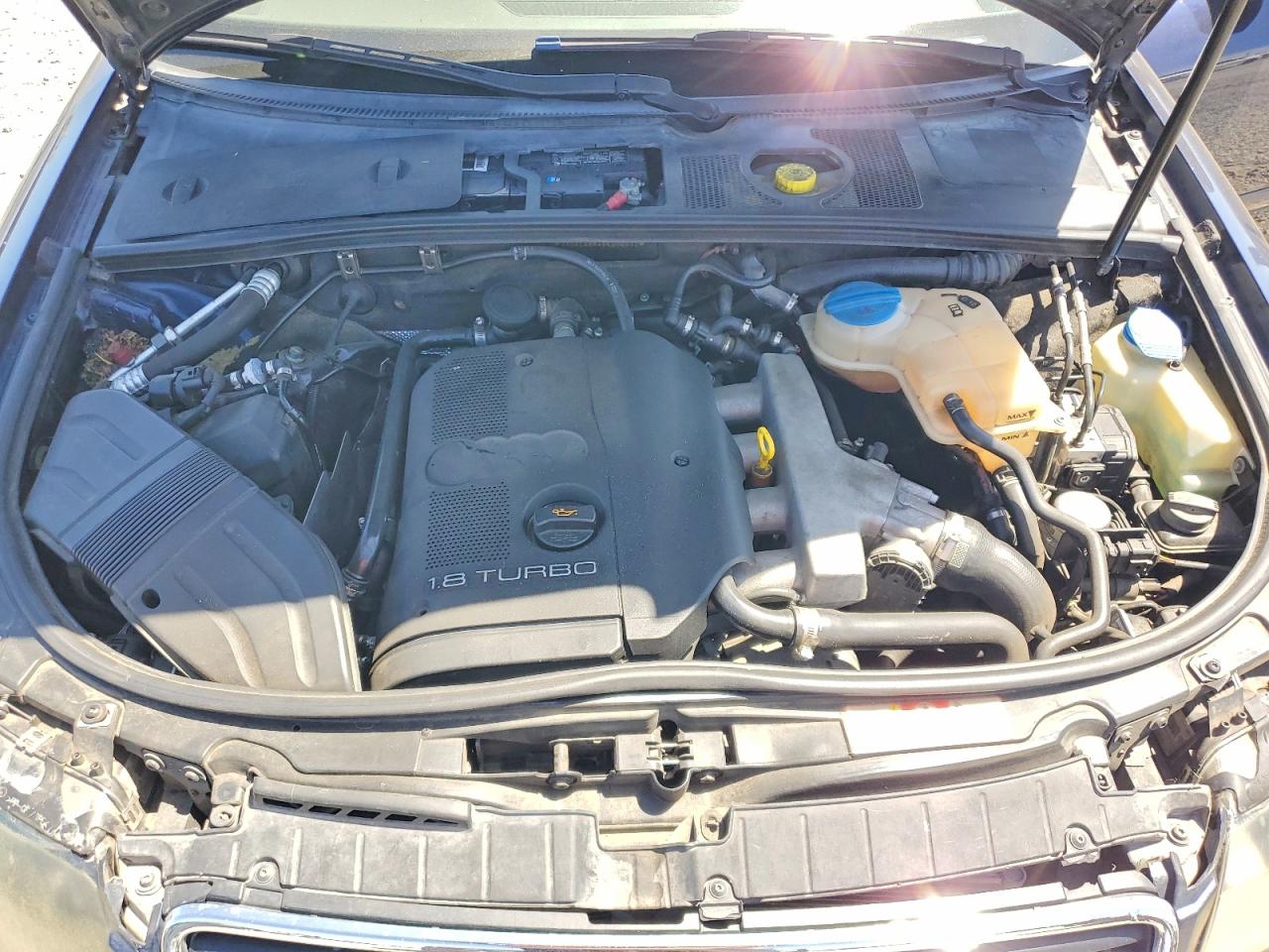 2006 AUDI A4