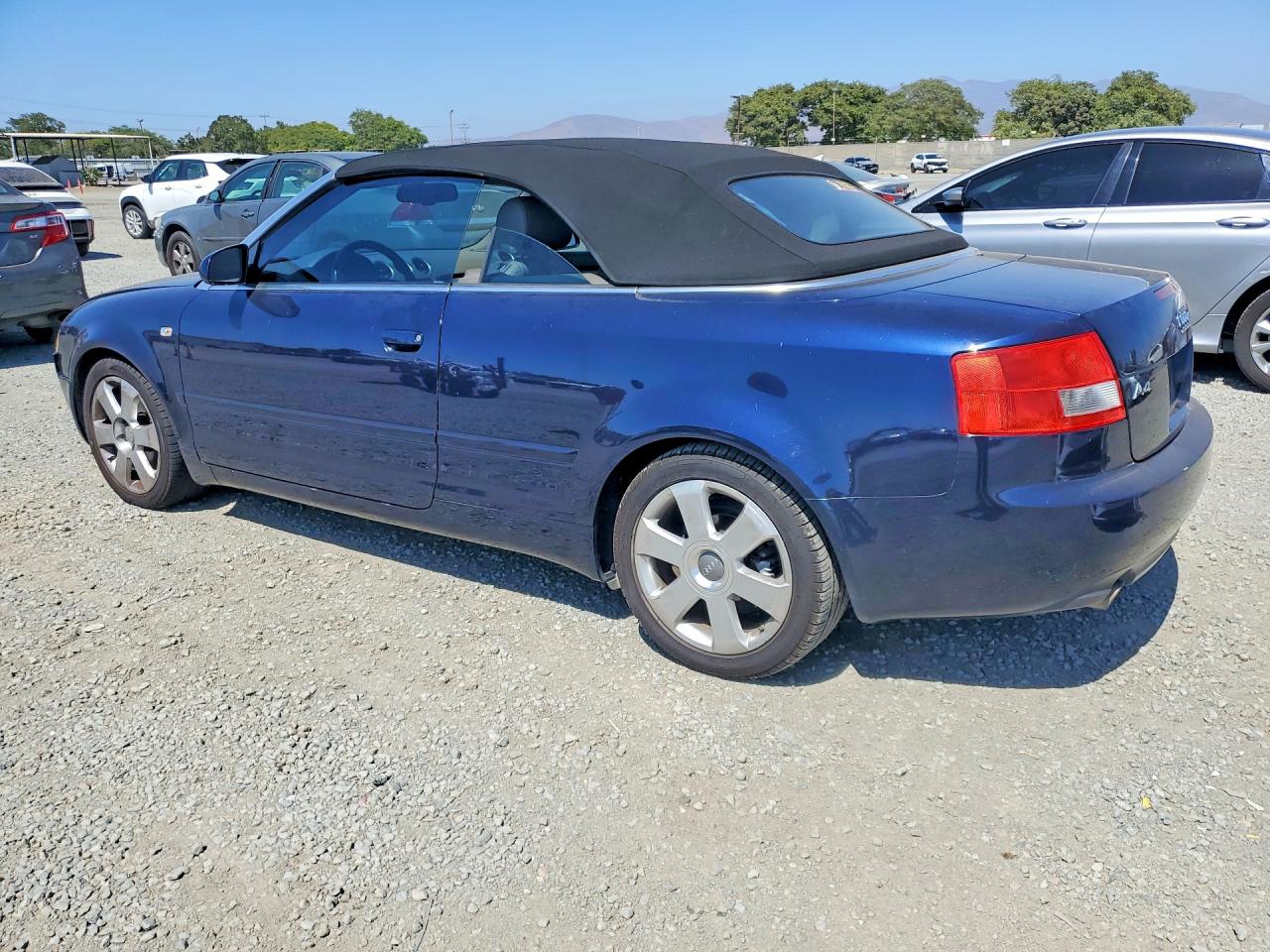 2006 AUDI A4