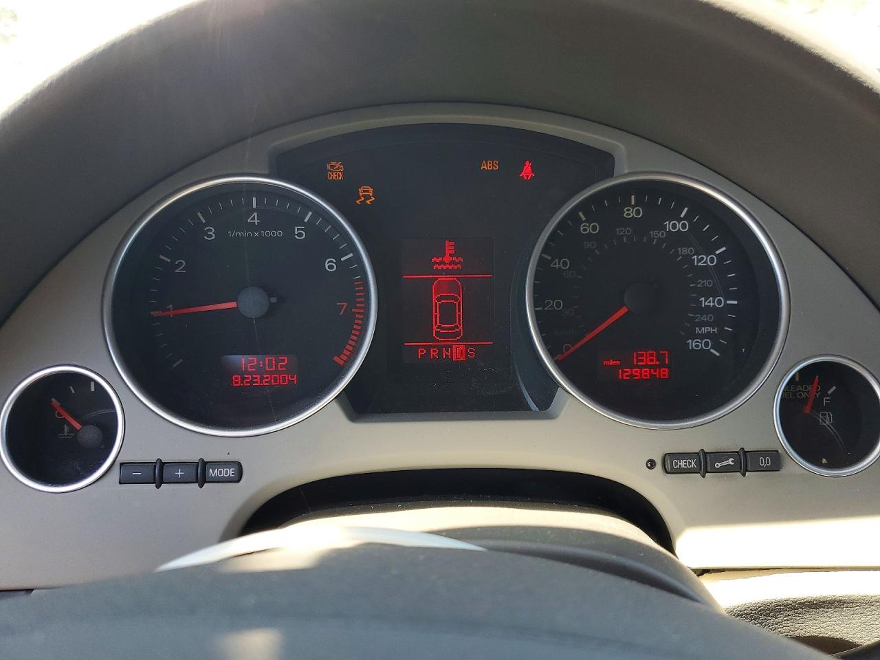 2006 AUDI A4