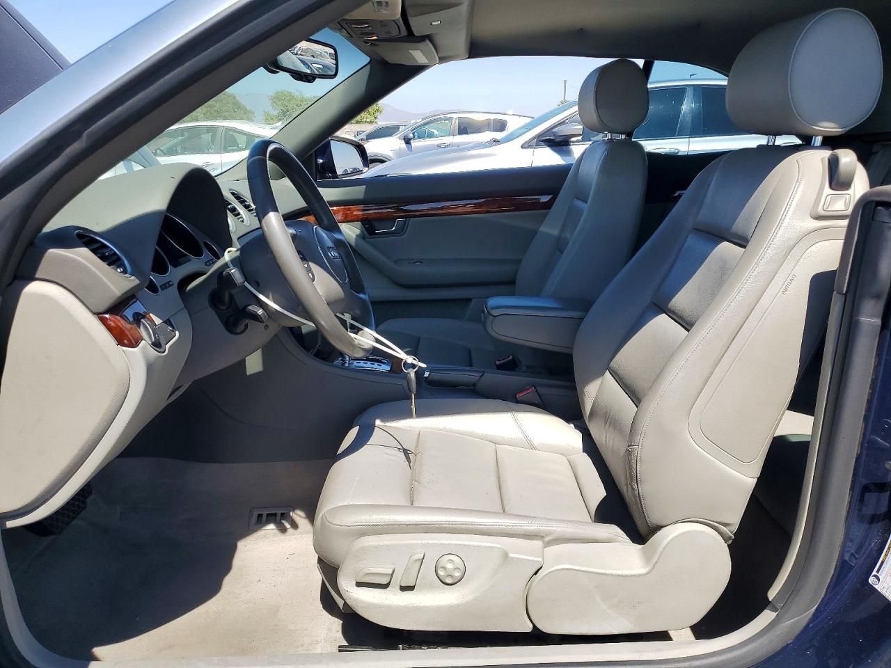 2006 AUDI A4
