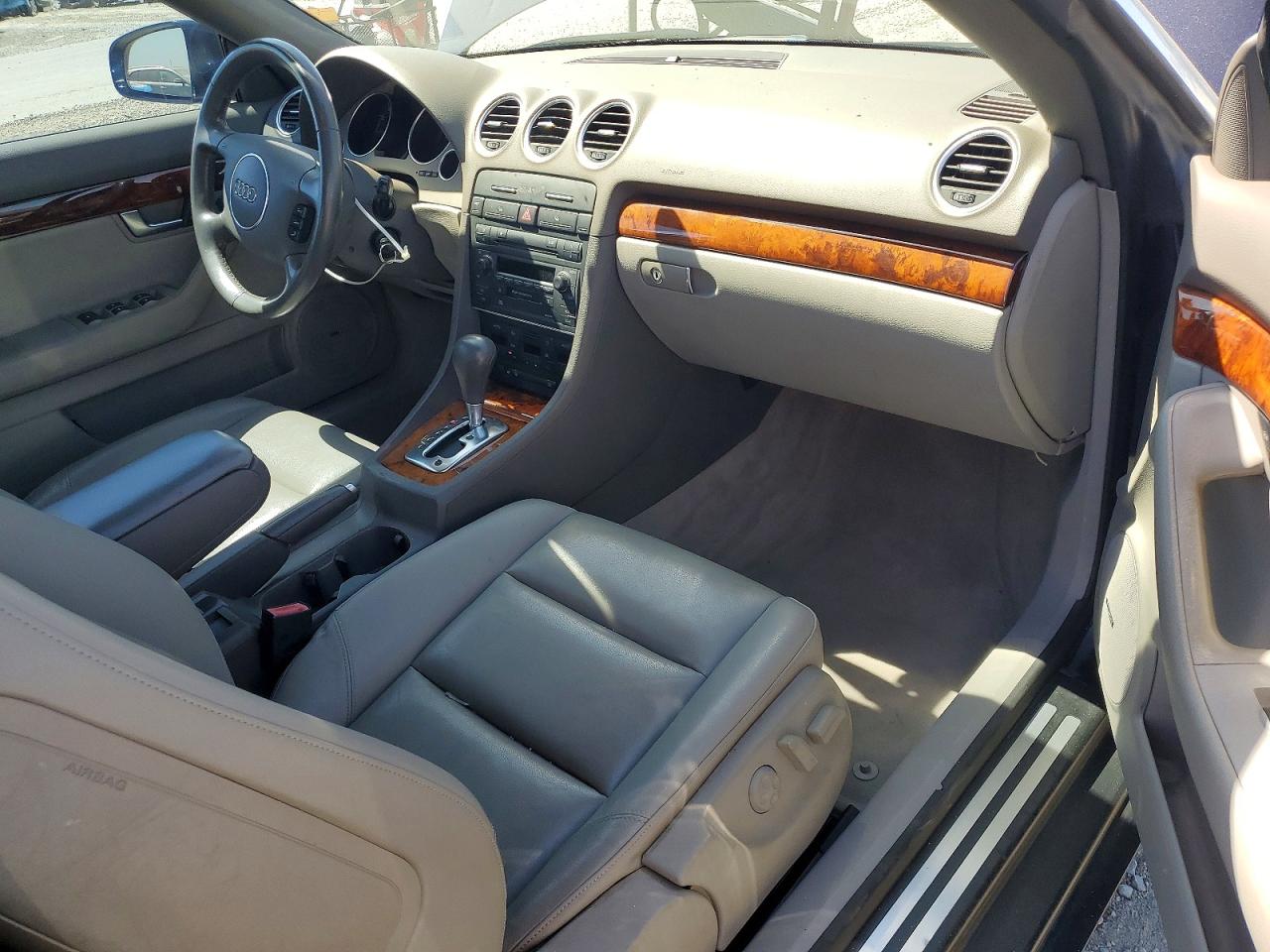 2006 AUDI A4