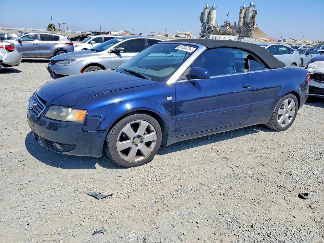 2006 AUDI A4