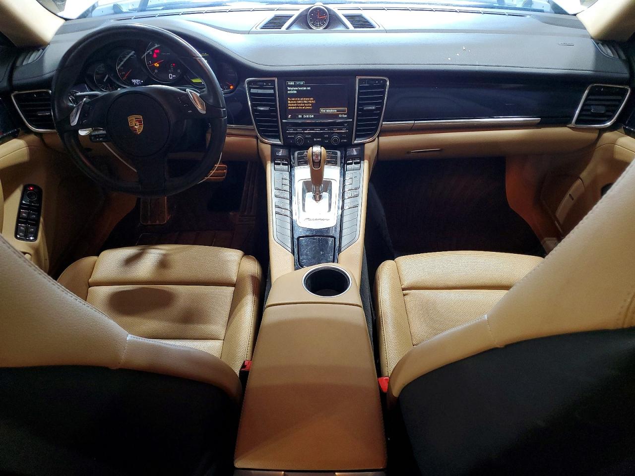 2015 PORSCHE PANAMERA Base (2WD), 4 (4WD)