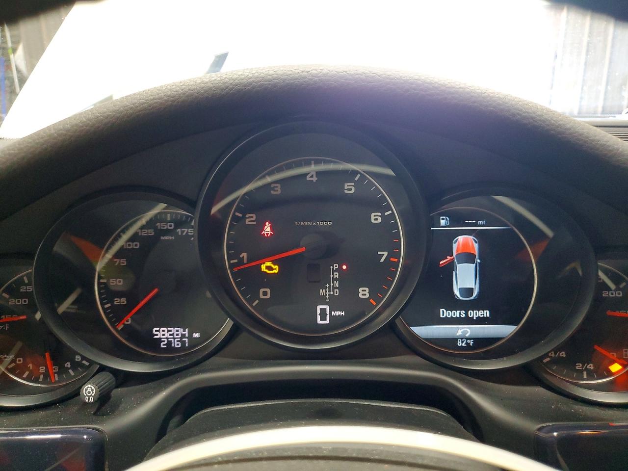 2015 PORSCHE PANAMERA Base (2WD), 4 (4WD)