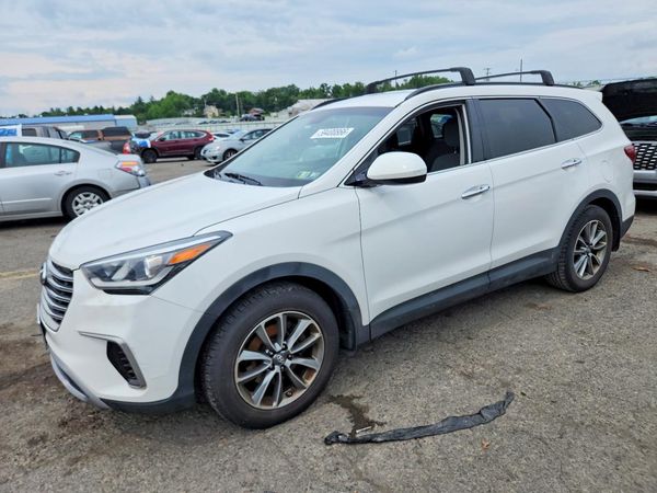 2017 HYUNDAI SANTA FE GI