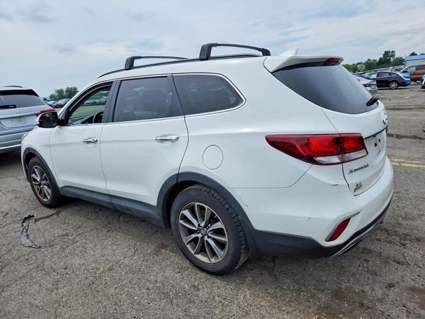 2017 HYUNDAI SANTA FE GI