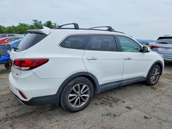 2017 HYUNDAI SANTA FE GI