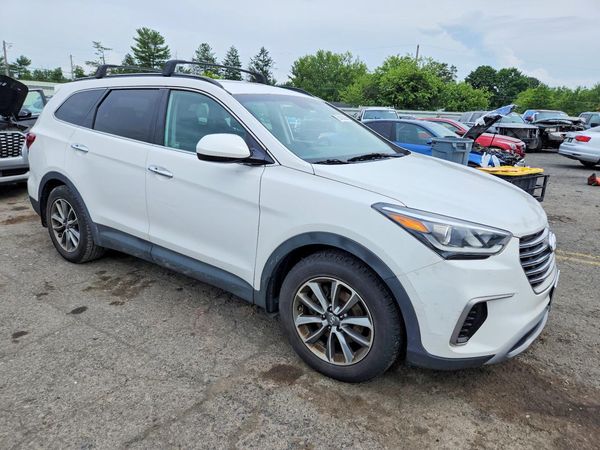 2017 HYUNDAI SANTA FE GI