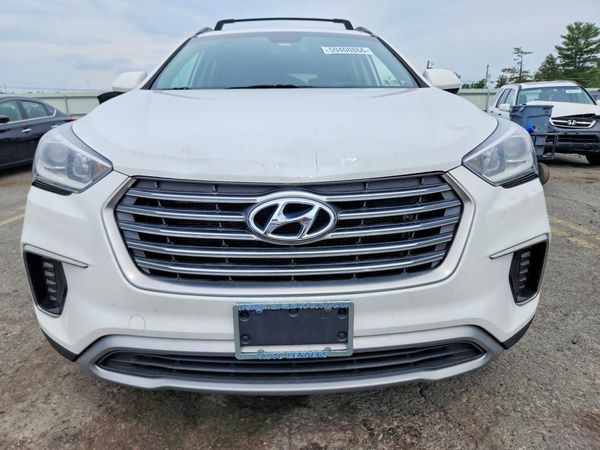 2017 HYUNDAI SANTA FE GI
